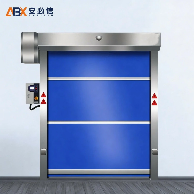 西安市软质快速门