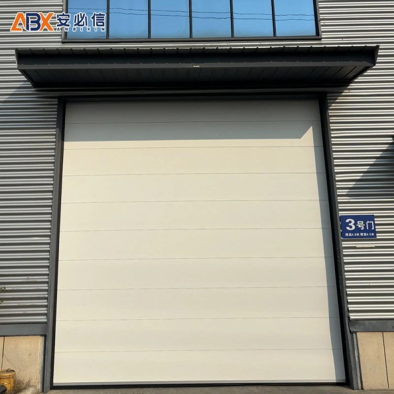 西安市保温滑升门